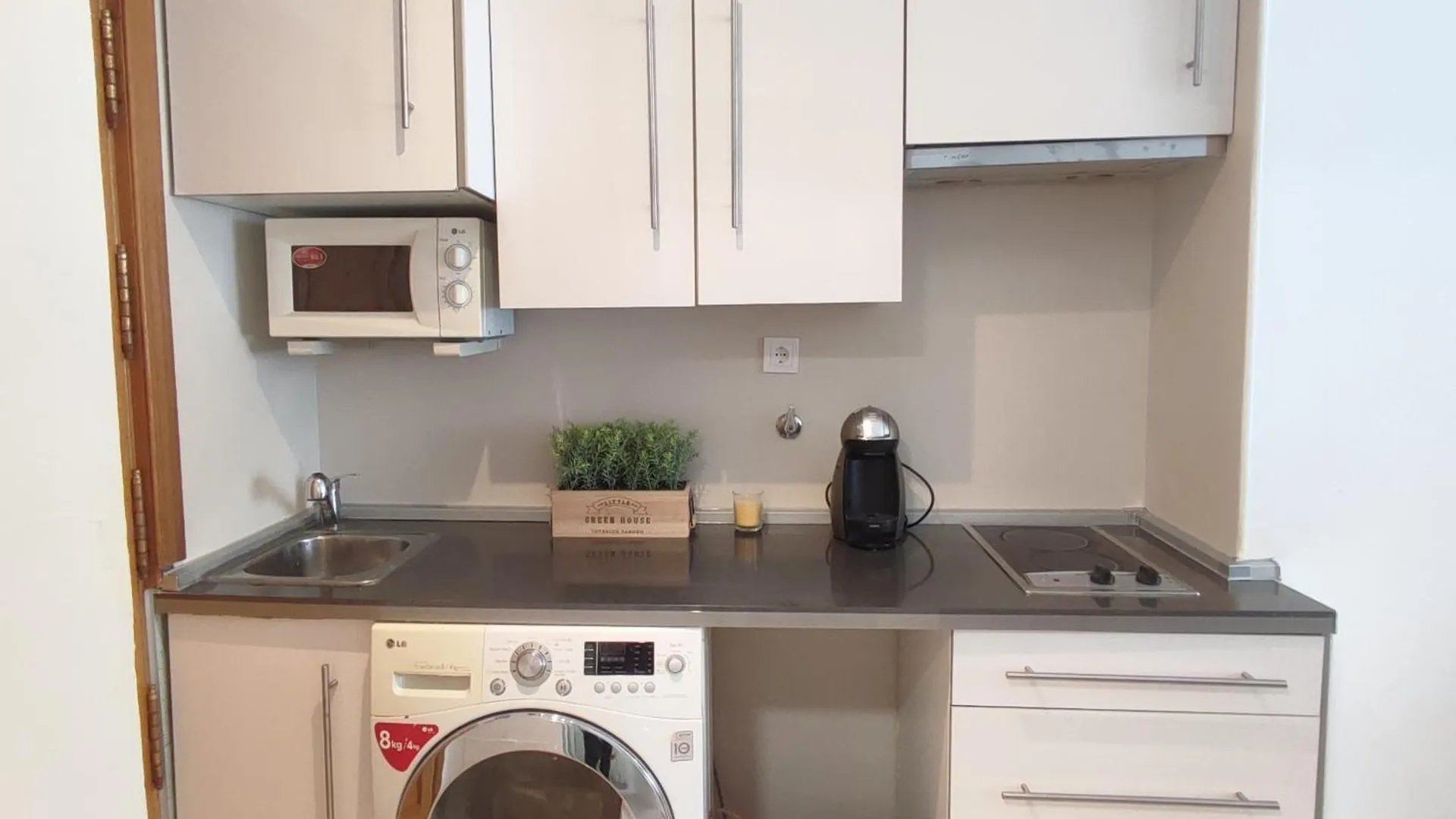 Apartment Estudio Playa Estepona Spain